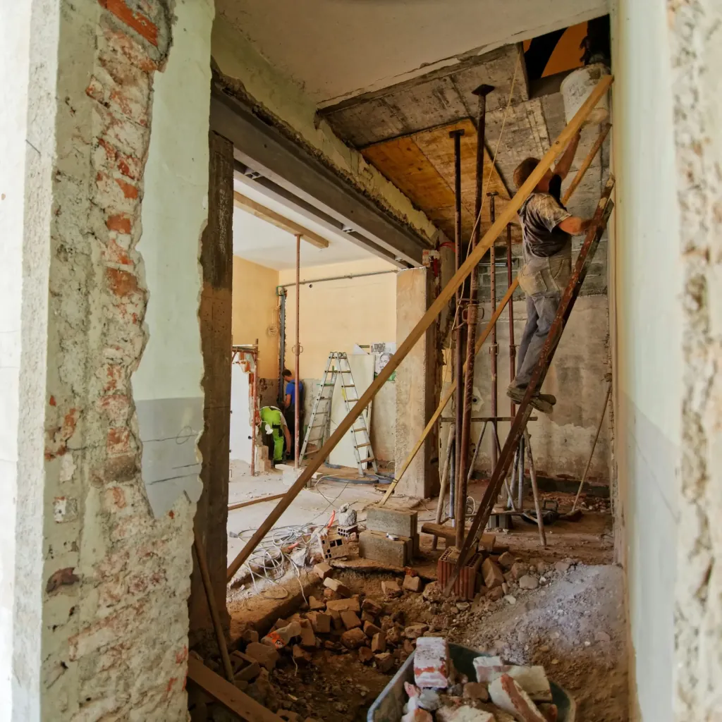 Remodelación